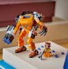 76243 LEGO® Marvel Super Heroes Mordály páncélozott robotja