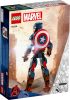 76258 LEGO® Marvel Super Heroes Amerika Kapitány építőfigura