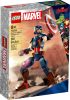 76258 LEGO® Marvel Super Heroes Amerika Kapitány építőfigura