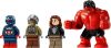 76292 LEGO® Marvel Super Heroes Amerika Kapitány vs. Vörös Hulk csata
