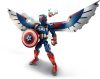 76296 LEGO® Marvel Super Heroes Az új Amerika Kapitány építőfigura
