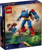 76302 LEGO® DC Comics™ Super Heroes Superman™ robot vs. Lex Luthor™