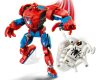 76308 LEGO® Marvel Super Heroes Pókember robot vs. Anti-Venom