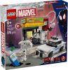 76311 LEGO® Marvel Super Heroes Pókverzum: Miles Morales vs. Folt