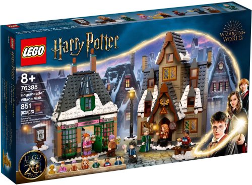 76388 LEGO® Harry Potter™ Látogatás Roxmorts™ faluban