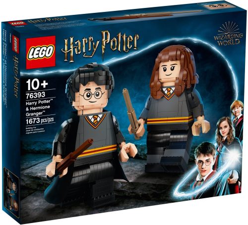 76393 LEGO® Harry Potter™ Harry Potter™ és Hermione Granger™