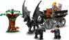 76400 LEGO® Harry Potter™ Roxfort™ hintó és thesztrálok