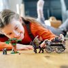 76400 LEGO® Harry Potter™ Roxfort™ hintó és thesztrálok