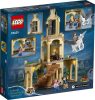 76401 LEGO® Harry Potter™ Roxfort™ kastélyudvar: Sirius megmentése