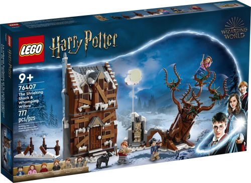 76407 LEGO® Harry Potter™ Szellemszállás és Fúriafűz™