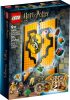 76412 LEGO® Harry Potter™ A Hugrabug ház címere