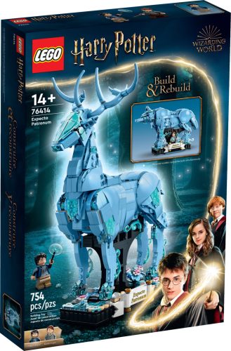 76414 LEGO® Harry Potter™ Expecto Patronum