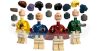 76416 LEGO® Harry Potter™ Kviddics™ koffer