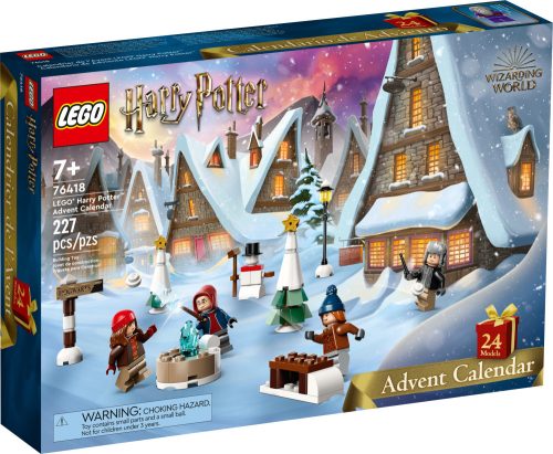 76418 LEGO® Harry Potter™ LEGO® Harry Potter™ Adventi naptár 2023