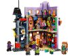 76422 LEGO® Harry Potter™ Abszol út™: Weasley Varázsvicc Vállalat