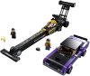 76904 LEGO® Speed Champions Mopar Dodge//SRT Top Fuel Dragster és 1970 Dodge Challenger T/A