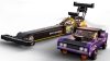 76904 LEGO® Speed Champions Mopar Dodge//SRT Top Fuel Dragster és 1970 Dodge Challenger T/A