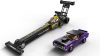 76904 LEGO® Speed Champions Mopar Dodge//SRT Top Fuel Dragster és 1970 Dodge Challenger T/A