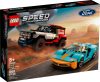 76905 LEGO® Speed Champions Ford GT Heritage Edition and Bronco R