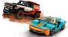 76905 LEGO® Speed Champions Ford GT Heritage Edition and Bronco R