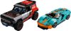 76905 LEGO® Speed Champions Ford GT Heritage Edition and Bronco R
