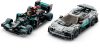 76909 LEGO® Speed Champions Mercedes-AMG F1 W12 E Performance y Mercedes-AMG Project One