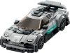 76909 LEGO® Speed Champions Mercedes-AMG F1 W12 E Performance y Mercedes-AMG Project One