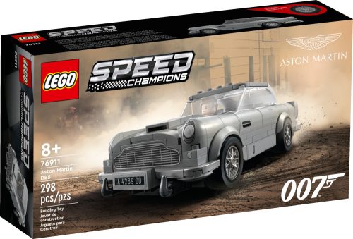 76911 LEGO® Speed Champions 007 Aston Martin DB5