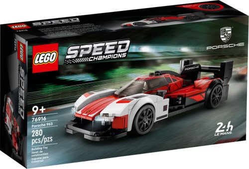 76916 LEGO® Speed Champions Porsche 963