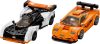 76918 LEGO® Speed Champions McLaren Solus GT & McLaren F1 LM
