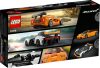 76918 LEGO® Speed Champions McLaren Solus GT & McLaren F1 LM