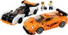 76918 LEGO® Speed Champions McLaren Solus GT & McLaren F1 LM