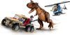 76941 LEGO® Jurassic World™ Carnotaurus dinoszaurusz üldözés