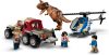 76941 LEGO® Jurassic World™ Carnotaurus dinoszaurusz üldözés