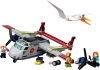 76947 LEGO® Jurassic World™ Quetzalcoatlus: repülőgépes támadás