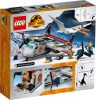 76947 LEGO® Jurassic World™ Quetzalcoatlus: repülőgépes támadás