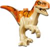 76948 LEGO® Jurassic World™ T-Rex és Atrociraptor dinoszaurusz szökése