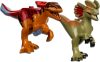 76951 LEGO® Jurassic World™ Pyroraptor és Dilophosaurus szállítás