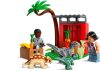 76963 LEGO® Jurassic World™ Kis dínók mentőközpont