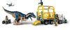 76966 LEGO® Jurassic World™ Dinóküldetések: allosaurust szállító kamion