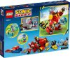 76993 LEGO® Sonic the Hedgehog™ Sonic vs.  Dr.  Eggman robotja