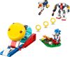 77001 LEGO® Sonic the Hedgehog™ Sonic csatája a tábortűznél