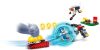 77001 LEGO® Sonic the Hedgehog™ Sonic csatája a tábortűznél