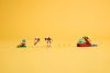 77001 LEGO® Sonic the Hedgehog™ Sonic csatája a tábortűznél
