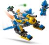 77002 LEGO® Sonic the Hedgehog™ Cyclone Metal Sonic ellen