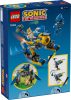 77002 LEGO® Sonic the Hedgehog™ Cyclone Metal Sonic ellen