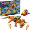 77003 LEGO® Sonic the Hedgehog™ Super Shadow Biolizard ellen
