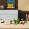 77048 LEGO® Animal Crossing Kapp‘n hajókirándulása a szigeten