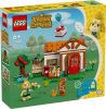 77049 LEGO® Animal Crossing Isabelle látogatóba megy