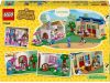 77050 LEGO® Animal Crossing Nook’s Cranny és Rosie háza